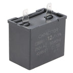 WP2319792 TSD2 Relay Start Device W10662129 Freezer Compressor Run Capacitor for Kenmore Whirlpool Kitchenaid Refrigerators
