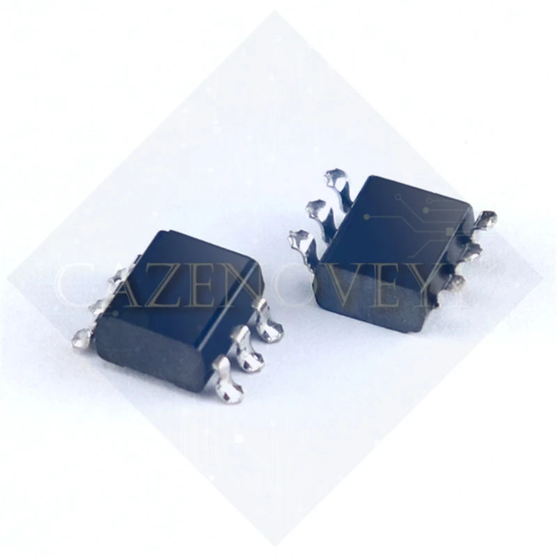 1-100PCS IL4108-X007T IL4108 H11L1 11L1 TDA1519B TDA1519 ICL7106CM44 ICL7106 PCF8591AT PCF8591 TA8132AN TA8132