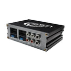 4x50W Car DSP Digital Audio Processor Support APP Control Car DSP Amplifier Audio Digital Sound Processor for Car