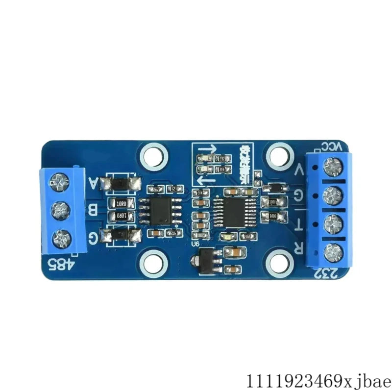 RS232 to RS485 Serial Converter RS485 Communication Module RS232 Converter