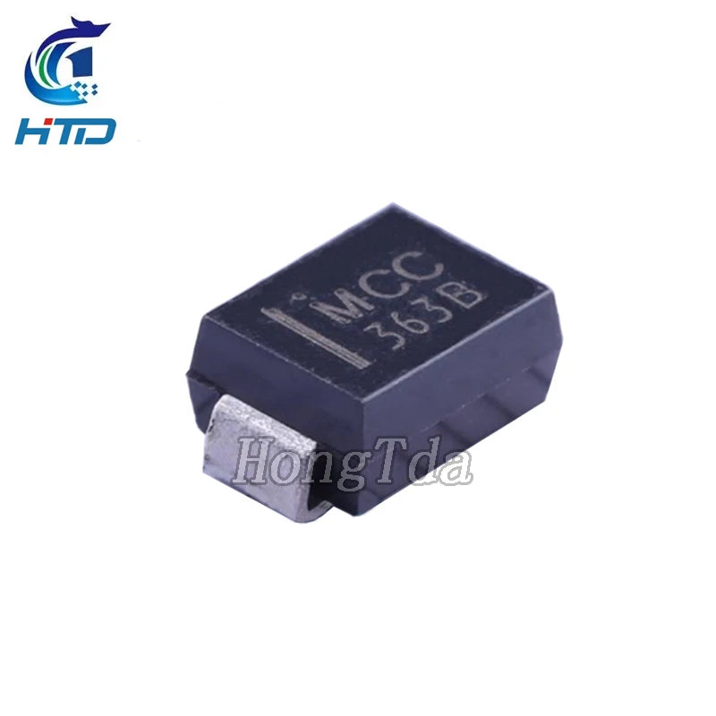 20PCS SMBJ5347B SMBJ5348B SMBJ5349B SMBJ5350B SMBJ5351B SMBJ5352B SMBJ5353B SMBJ5354B SMBJ5355B Zener Diodes 5W ZENERS SMB