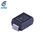 20PCS SMBJ5347B SMBJ5348B SMBJ5349B SMBJ5350B SMBJ5351B SMBJ5352B SMBJ5353B SMBJ5354B SMBJ5355B Zener Diodes 5W ZENERS SMB
