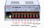 1/2/3/4/5 Axis Kit Nema23 Closed Loop Stepper Motor 1.2Nm/2Nm/3 Nm DC Hybird Servo With Encoder Motor Drive Kit  For CNC