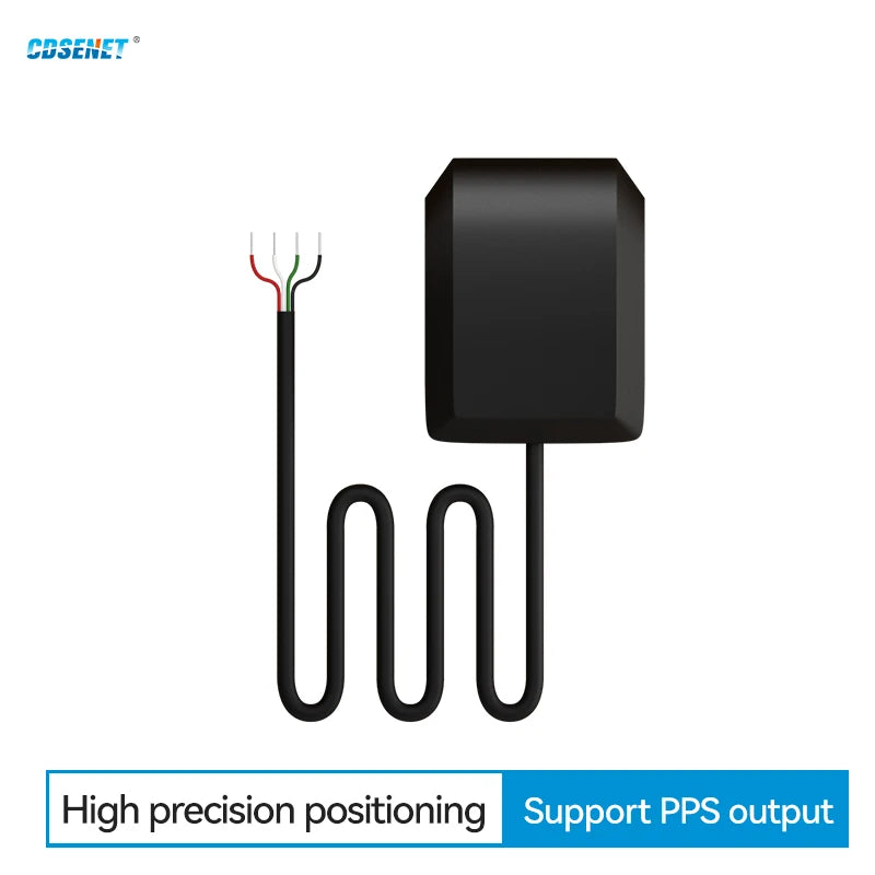 BDS GPS GLONASS GNSS MultiMode Satellite Position Module Navigation CDSENT E108-GN03 Series Low Power Consumption Small Size