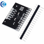 MPR121 Breakout V12 Capacitive Touch Sensor Controller Module - I2C Keyboard Development Board  for Arduino