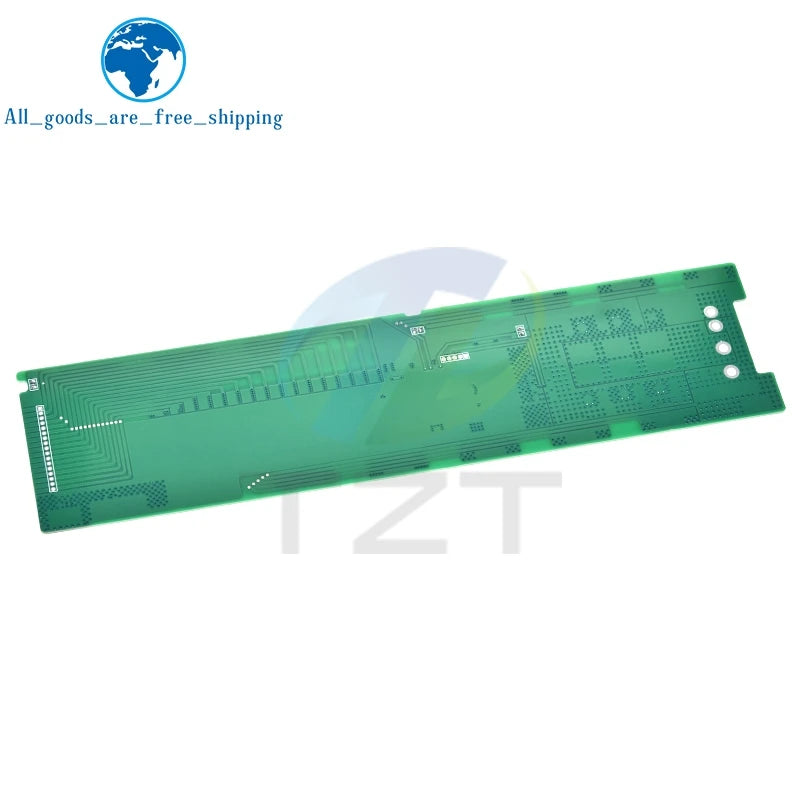 1/3PCS BMS 16S 60V 25A Lmo Ternary Li-ion Lithium 18650 Battery Charge Protection Board With Balance With Temperature Control