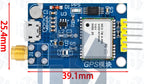 1PCS~8PCS GPS NEO-6M NEO-7M NEO-8M NEO-9m Satellite Positioning Module Development Board for Arduino STM32 C51 Microcontroller