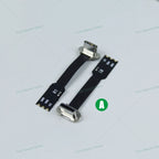 1 Piece Type-C Light Connector FPC R1/EK 3P/2P Soft Flat Cable Male Fast Charging Wire Extension for iOS