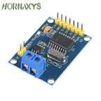 1/5/10pcs MCP2515 CAN Bus Module Board TJA1050 Receiver SPI For 51 MCU ARM Controller NEW