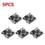 20-1pcs VHM-314 Audio Receiver Board Bluetooth MP3 Lossless Decoder Board WiFi Stereo Music Module 3.7-5V 3.5mm Audio Aux