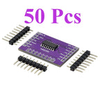 5~100Pcs 74HC595 8 Bit Serial To Parallel Shift Register IC Open Drain CMOS Chip Low Power Serial Output Electronic  Block