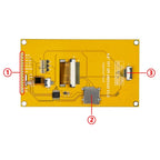 New IPS 4.0 Inch SPI Capacitive Touch Yellow Board Module ILI9488 FT6236 Esp32 14 Pin Electronic 320*480