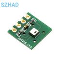 AHT21 Precision Digital Temperature And Humidity Sensor Measurement Module AHT21B I2C Communication Replace SHT20 FOr Arduino