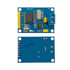 MCP2515 CAN Bus Module TJA1050 SPI Interface Receiver High Speed Industrial Grade for Arduino for STM32 for 51 MCU Automotive