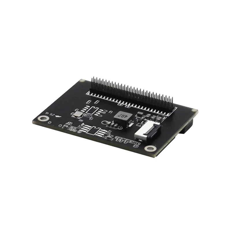 YINUO-LINK_YN-SG10501_5-Port Gigabit Smart Managed Industrial Switch Module 1.27mm Pin Header With VLAN TAG Support -40~85℃