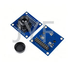 2PCS OV7670 Module Supports VGA CIF Auto Exposure Control Active Size 640X480 Camera Module OV7670