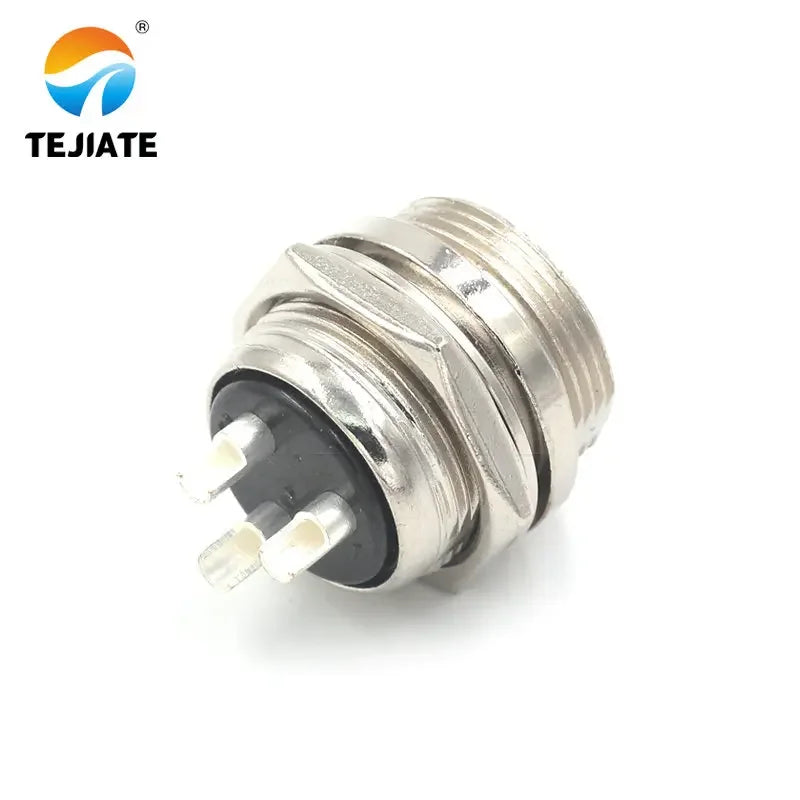 20mm Aviation Plug Connector and Socket GX20 2/3/4/5/6/7/8/9/10/12 core