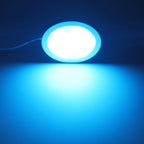 1 2 3 5 6 8 Lihgts RGB LED Cabinet Light 12V WiFi Bluetooth 24Key 44Key Remote Control Power Kit for Kitchen Wardrobe Lighting