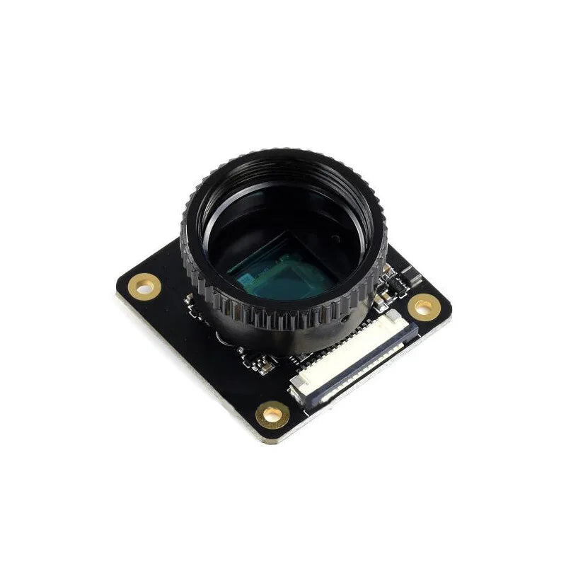 Raspberry Pi HQ Camera High Quality CS/C For Raspberry Pi And Jetson Series IMX477 12.3MP