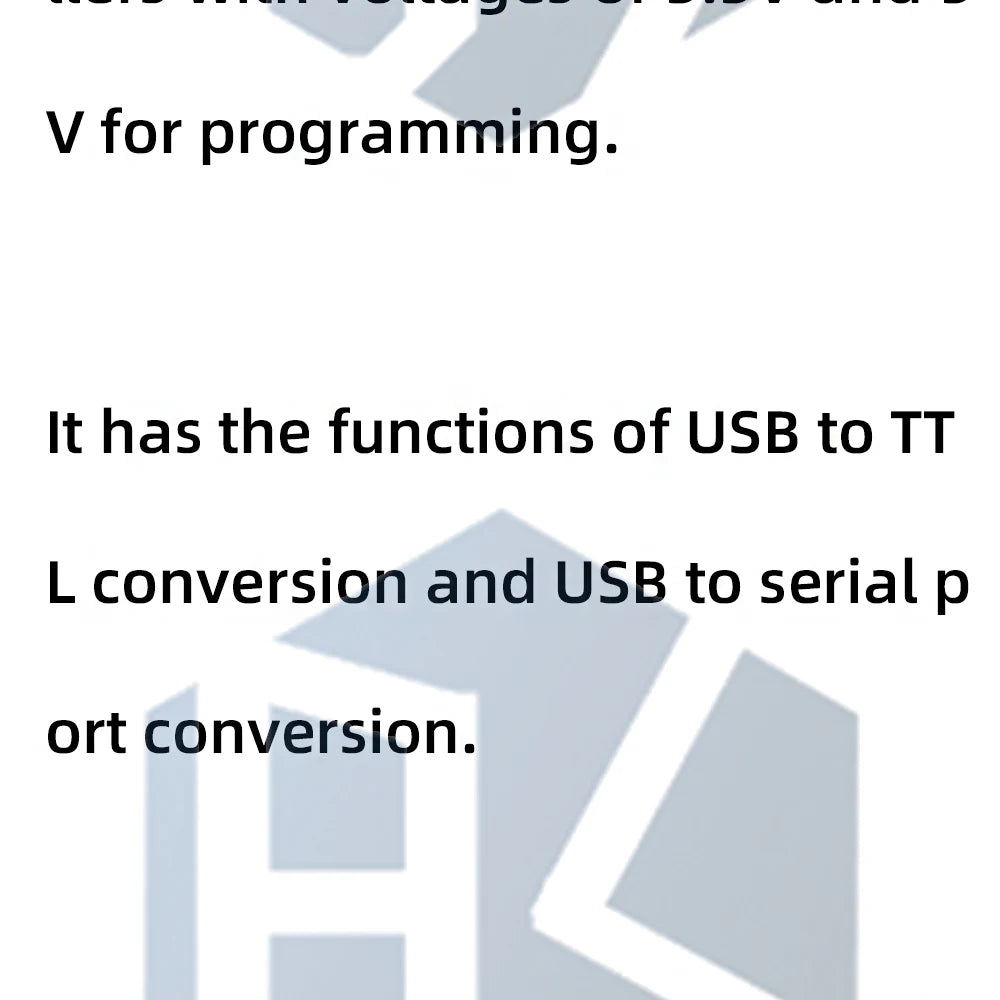 1~10PCS CP2102 USB 2.0 to TTL UART Module 5Pin Serial Converter STC Replace FT232 Module Support 5V/3.3V