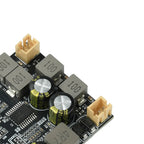 TWS Bluetooth Amplifier Module 2*10W Dual Channel Bass Enhancement Algorithm Amplifier Board Type C for DIY Audio Projects