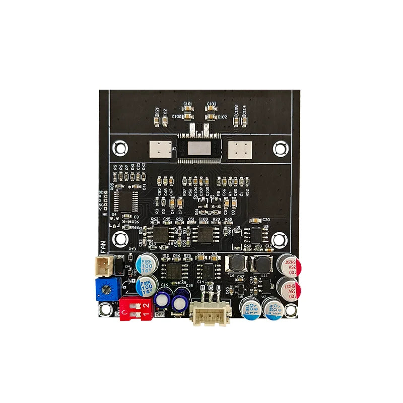 ZK-3002 Pure Rear Level Digital Amplifier Board Stereo 300Wx2 TPA3255 Bridged Mono 600W AMP Audio Music Power Amplifier Board