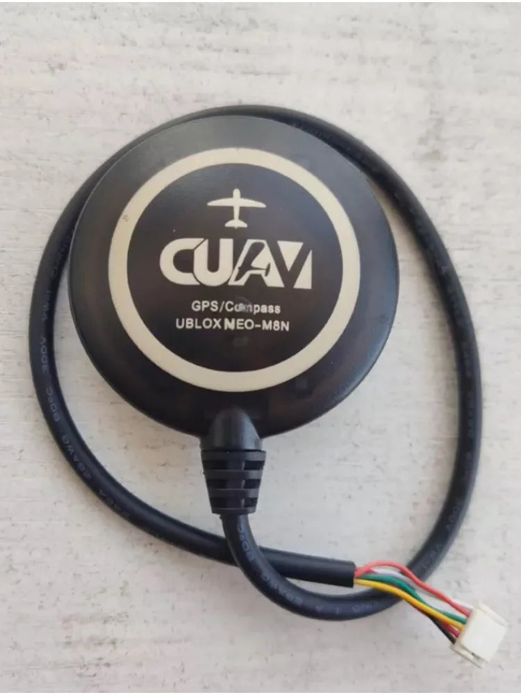 CUAV Mini NEO-M8N GPS with Protective Case High Precision for DIY Pixhawk Pixhack Flight Controller Car GPS
