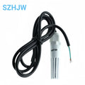 High Sensitivity SHT20 30 Anti-condensation Temperature And Humidity Probe Industrial Grade Temperature And Humidity Sensor