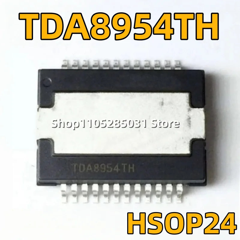 Brand New Genuine Imported Stock TDA8950  TDA8950TH TDA8953TH/N1 TDA8953TH  TDA8954TH TDA8954 HSOP24 Original Packaging Authenti