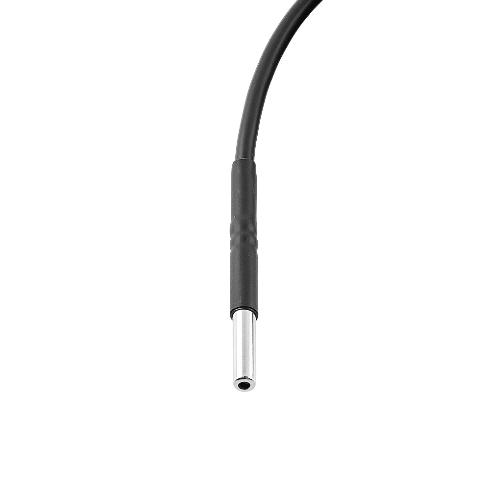 BME280 Temperature Humidity Sensor Module Stainless Steel Probe Atmospheric Pressure Transmitter Output RS485 I2C OEM 1M 3M 10M