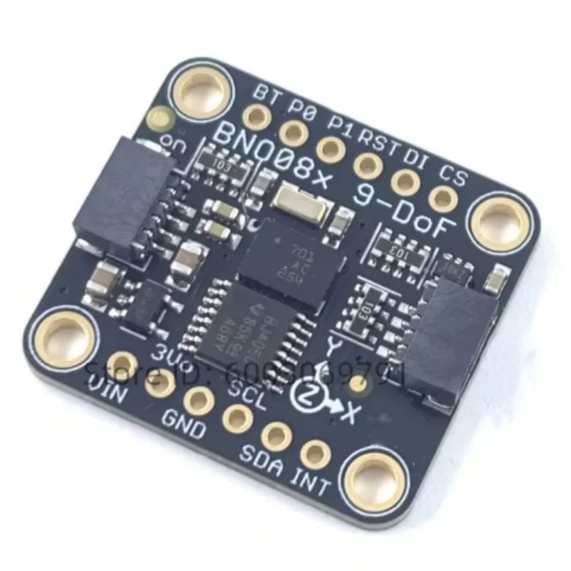 BNO085 9-axis sensor module I2C interface STEMMA QT/Qwiic