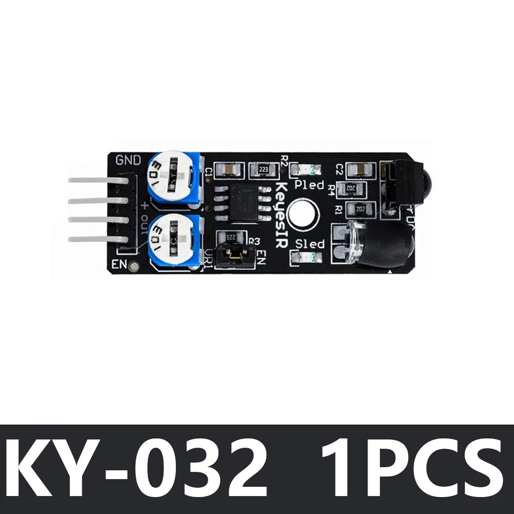 1~10PCS EGBO KY-032 4pin IR Infrared Obstacle Avoidance Sensor Module Diy Smart Car Robot KY032 for Arduino