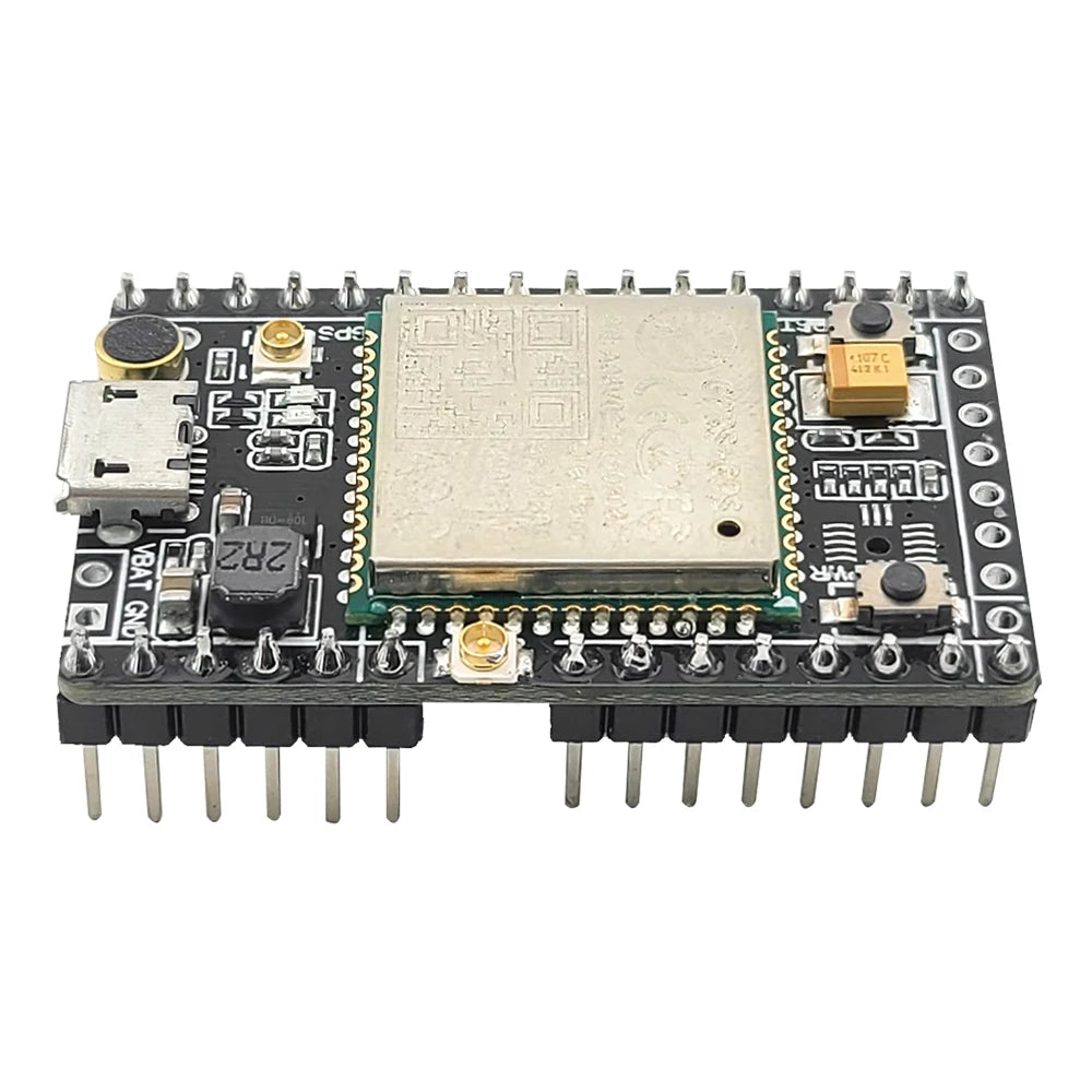 Pudding A9G Development Board Module GPS BDS Dual-Mode Positioning GPRS GSM Multi-Functional Development Board SPI ADC Interface
