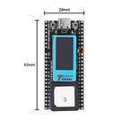 Heltec Wireless Tracker Meshcore ESP32-S3FN8 Development kit SX1262 Wi-Fi Bluetooth LoRa Compatible with Arduino GPS UC6580