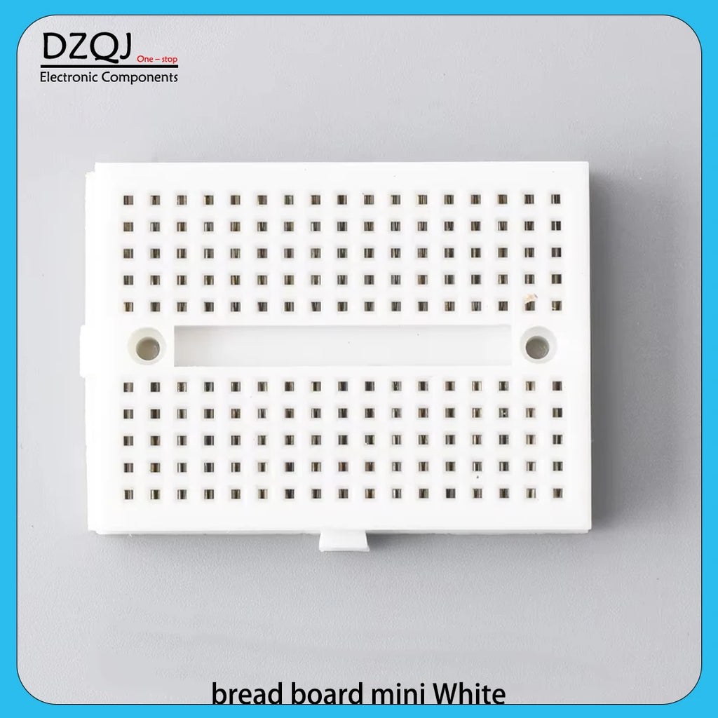 Solderless Breadboard 830 400 Point MB-102 SYB-170 Prototype Board Dupont Wire Jumper Kit for Arduino DIY Electronics