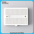 Solderless Breadboard 830 400 Point MB-102 SYB-170 Prototype Board Dupont Wire Jumper Kit for Arduino DIY Electronics