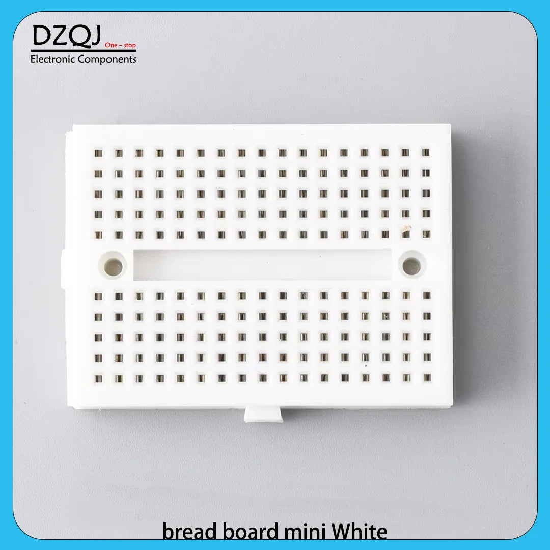 Solderless Breadboard 830 400 Point MB-102 SYB-170 Prototype Board Dupont Wire Jumper Kit for Arduino DIY Electronics