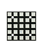 25x WS2812B 5050 RGB LED Matrix Module 5x5 Full-Color Addressable Smart Light Panel for Arduino DIY Lighting