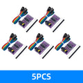 Interface I2S PCM5102A DAC Decoder GY-PCM5102 I2S Player Module For Raspberry Pi PHAT Format Board Digital PCM5102 Audio Board