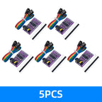 Interface I2S PCM5102A DAC Decoder GY-PCM5102 I2S Player Module For Raspberry Pi PHAT Format Board Digital PCM5102 Audio Board