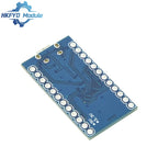 1-10pcs Pro Micro ATmega32U4 5V 16MHz Original Chip Replace ATmega328 For Arduino Pro Mini With 2 Row Pin Header For UNO R3