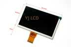 Brand New 7" 50Pin RGB LCD Display 800*480 300cd/m² For Innolux AT070TN90 JUN7035PT18 Industrial POS Advertising Machine