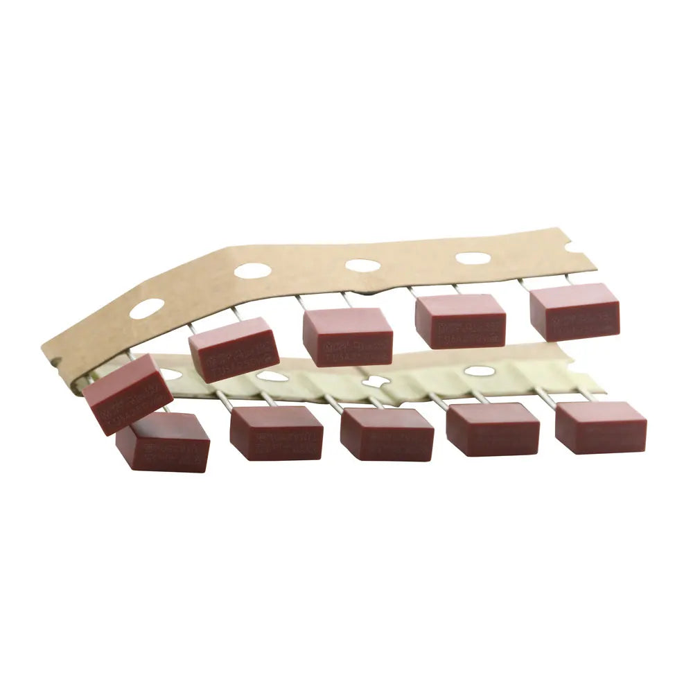 10PCS Fuse 1A 2A 3.15A 4A 5A 6.3A 250V 392 Square Plastic Fuse T10A LCD TV Power Board Commonly Used Fuses Slow Blow Fuse T3.15A