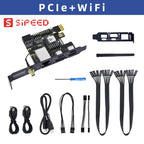 NanoKVM Series Sipeed Options Nano KVM-Lite/FULL/USB PCIe Nano RISC-V Mini Remote Power/OS Control For Raspberry Pi