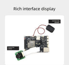 ESP32 P4 Development Board Dual Core RISC V with Ethernet Camera Interface DSI Display for High Performance IoT AI