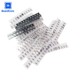 300PCS 1/2W LL34 SMD Zener Diode Kit 3V-24V/2V-39V for Circuit Protection DIY