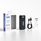 XTAR PB2SL V2 18650/21700 Battery Charger & Power Bank Fast Charging Smart Management Dual Function Safe Portable Solution