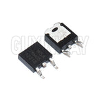 10/50PCS 78M05 LM7805 TO-252 7805 1000MA 5V NEW Three-terminal Voltage Regulator Tube