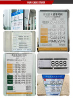 Wholesale Customizable High Brightness Single Digit 7 Segment Led Display 0.28/0.36/0.4/0.56 Inch Led Digital Display Screen