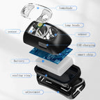 500 Lumen USB Rechargeable Headlamp Motion Sensor Bright LED Running Fishing Flash Head Lamp Headlight Infrared Sensor Light